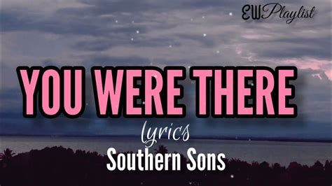 and now i see lyrics|all alone you were there lyrics.